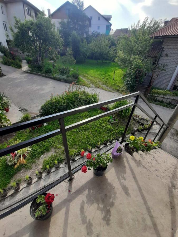 Ferienwohnung Smestaj U Novoj Varosi, Zlatar Nova Varoš Exterior foto