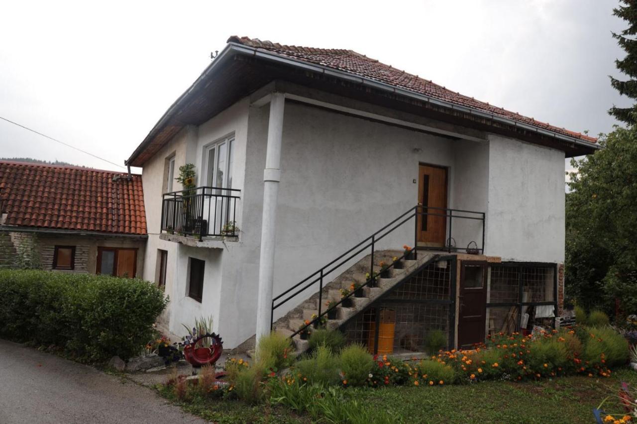 Ferienwohnung Smestaj U Novoj Varosi, Zlatar Nova Varoš Exterior foto