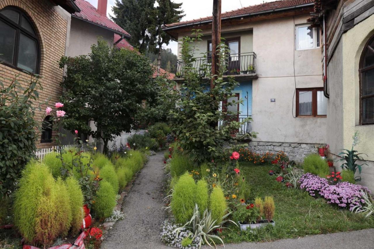 Ferienwohnung Smestaj U Novoj Varosi, Zlatar Nova Varoš Exterior foto