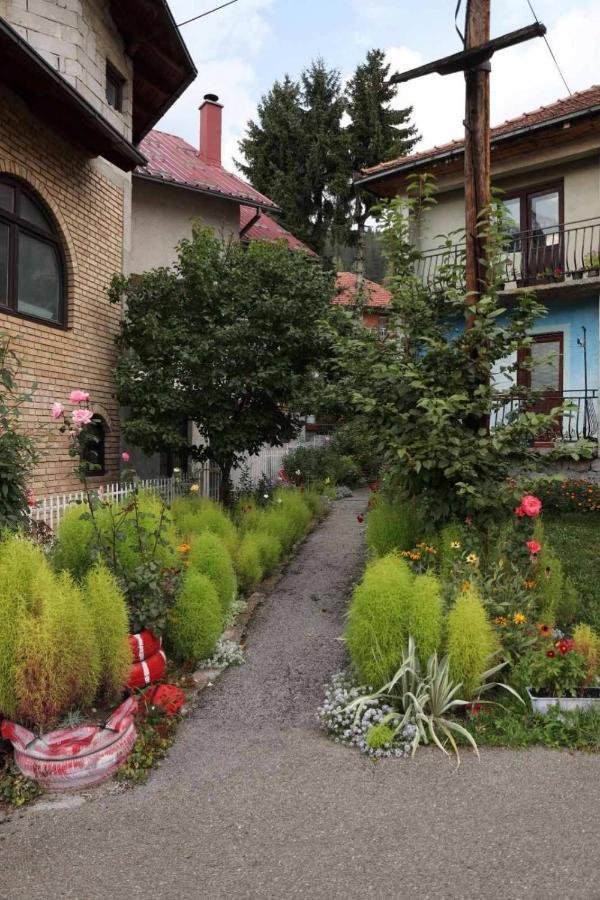 Ferienwohnung Smestaj U Novoj Varosi, Zlatar Nova Varoš Exterior foto