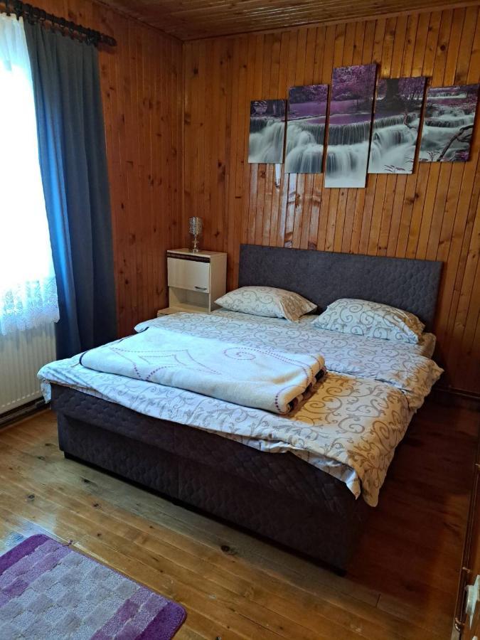 Ferienwohnung Smestaj U Novoj Varosi, Zlatar Nova Varoš Exterior foto