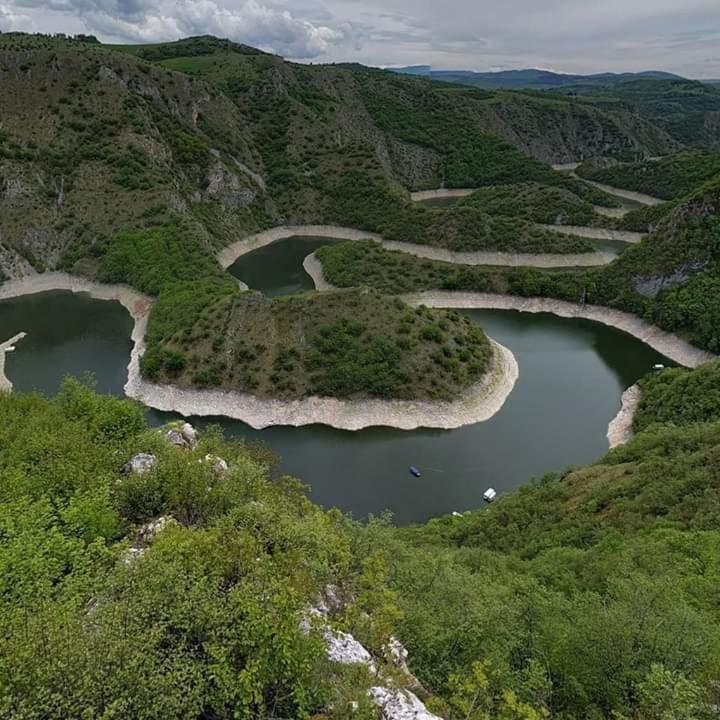 Ferienwohnung Smestaj U Novoj Varosi, Zlatar Nova Varoš Exterior foto