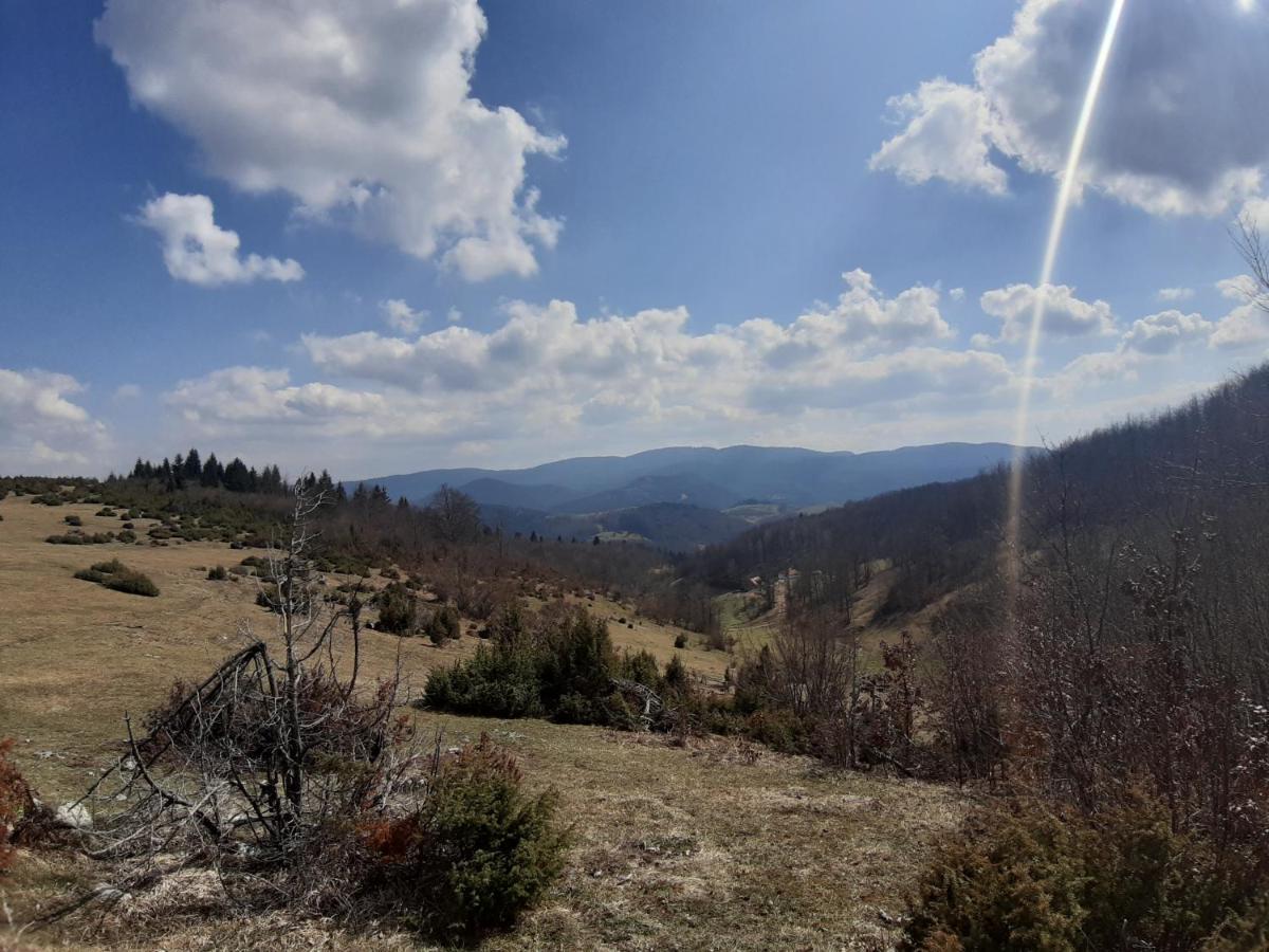 Ferienwohnung Smestaj U Novoj Varosi, Zlatar Nova Varoš Exterior foto